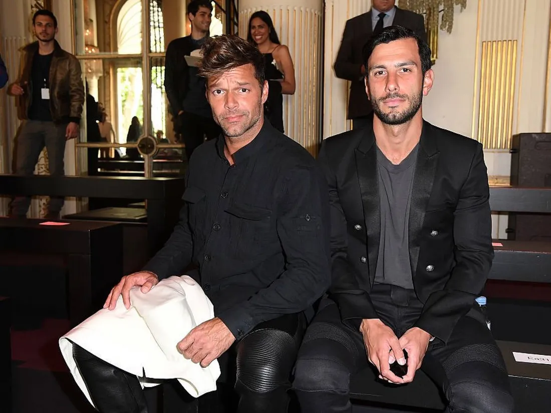 Ricky Martin