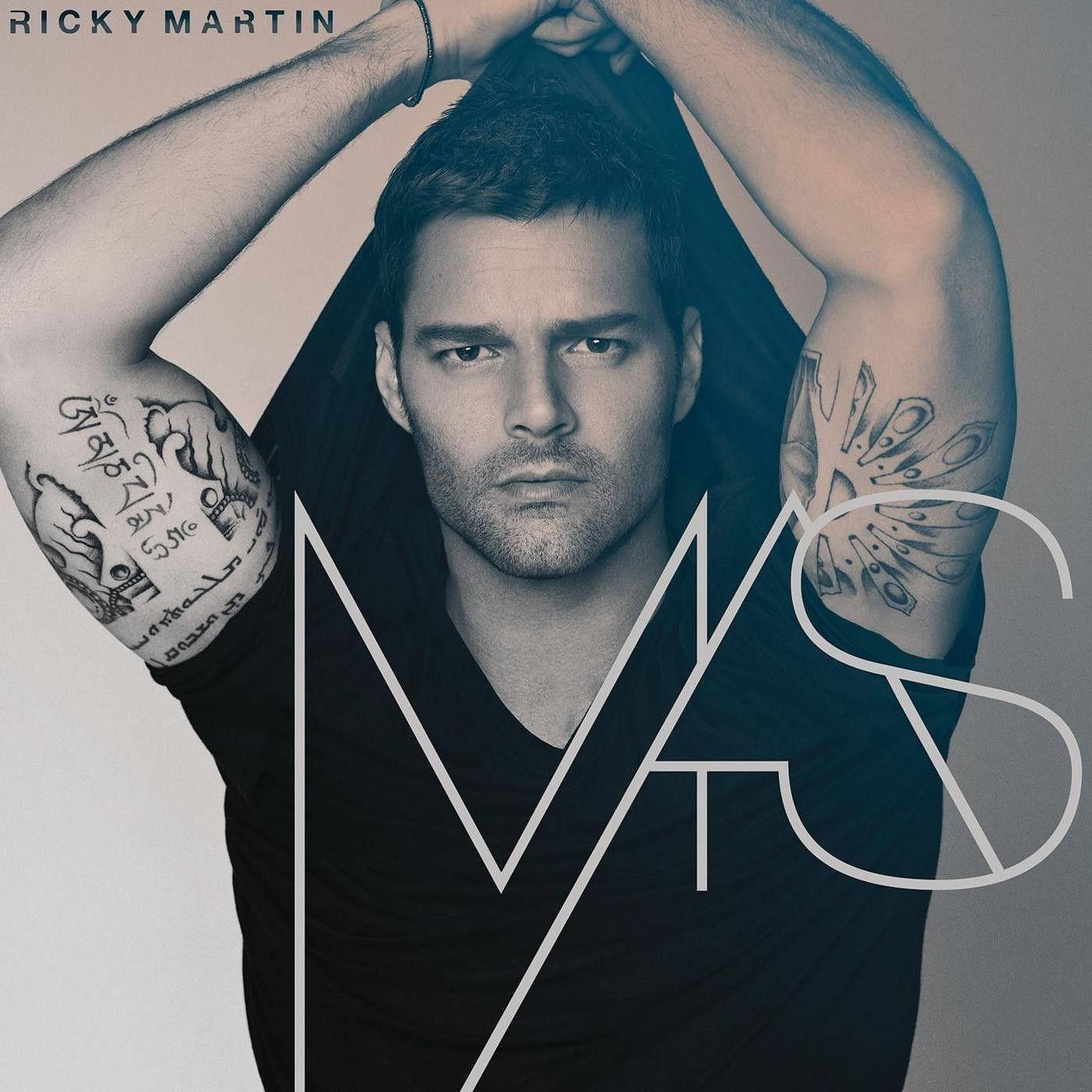Ricky Martin, tattoos, forearms, Full HD Desktop Wallpaper