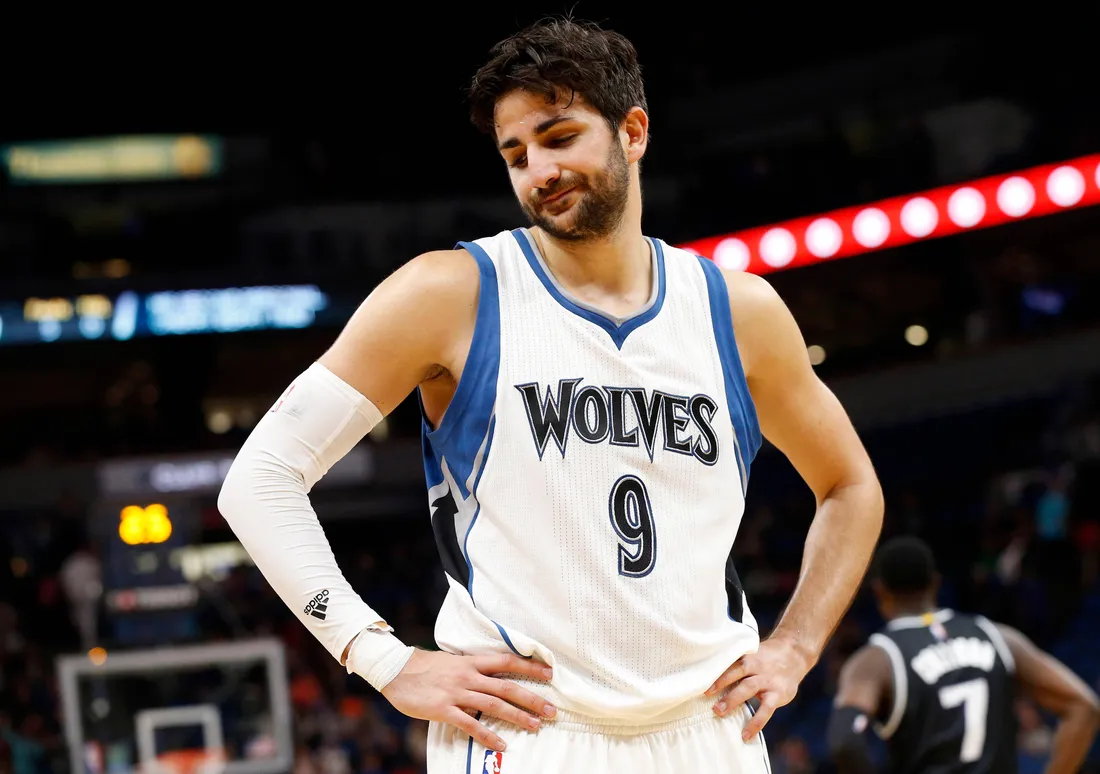 Ricky Rubio