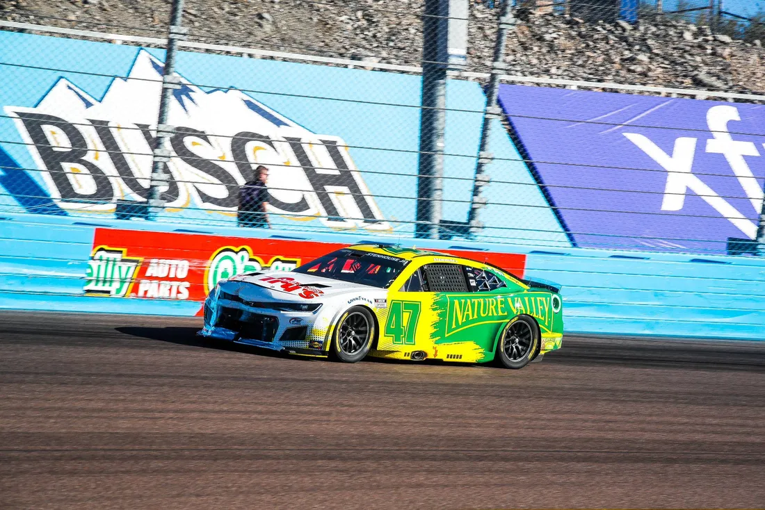 Ricky Stenhouse Jr