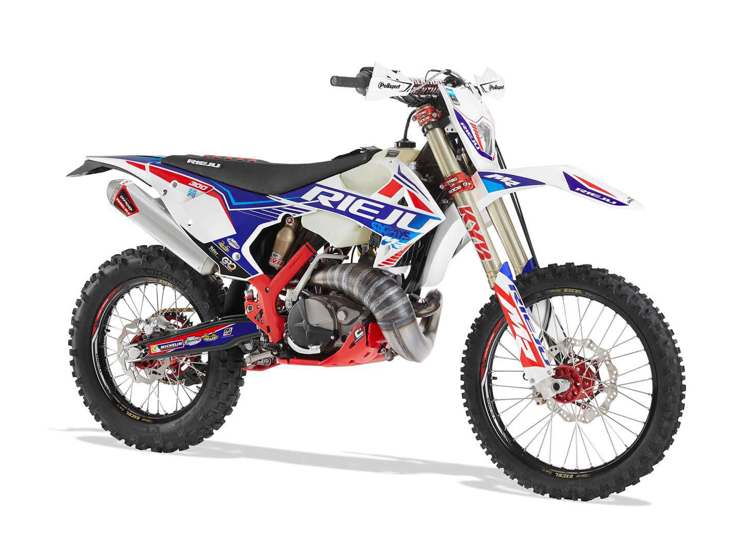 Rieju, dirt bike, knobby tires, HD Desktop Wallpaper