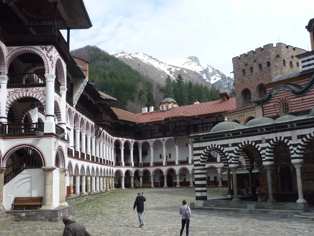 Rila Monastery