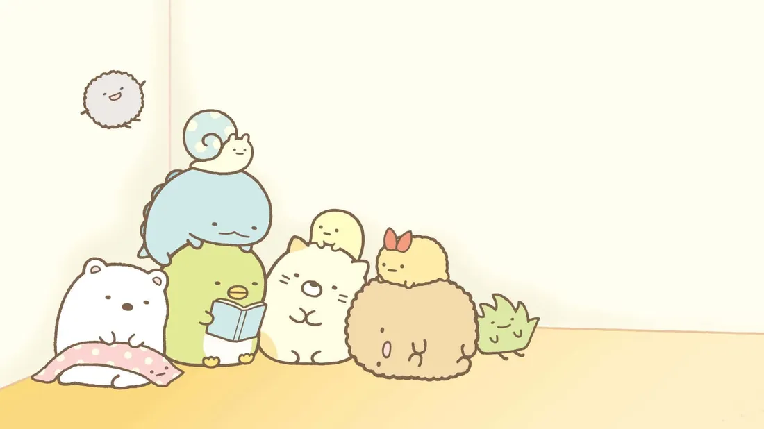 Rilakkuma Laptop