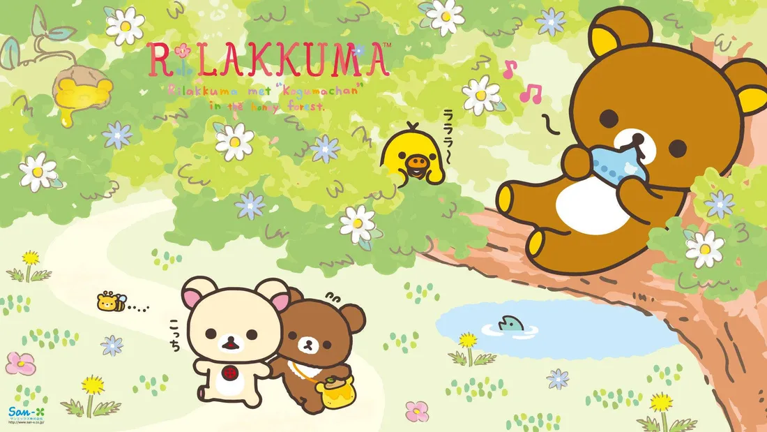 Rilakkuma Wallpapers