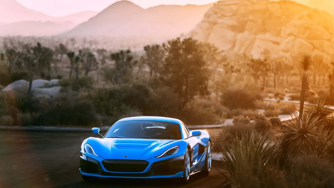 Rimac C Two
