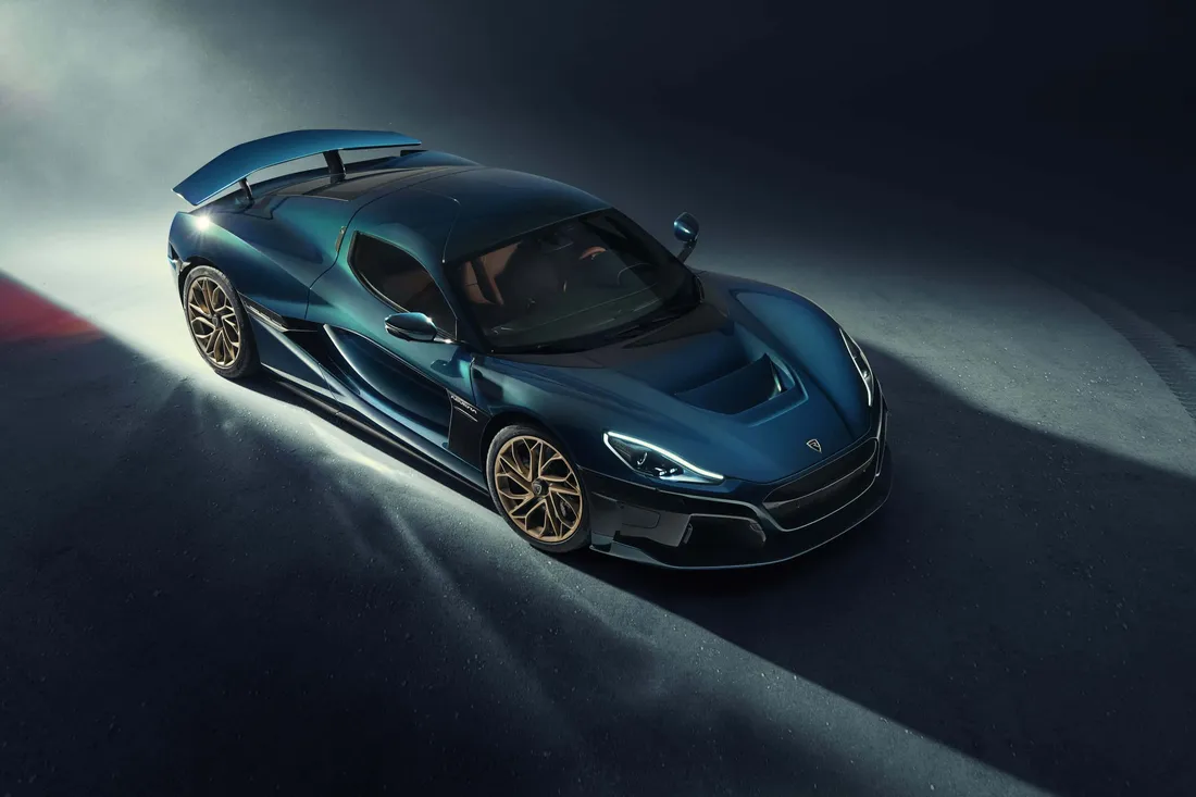Rimac Concept One