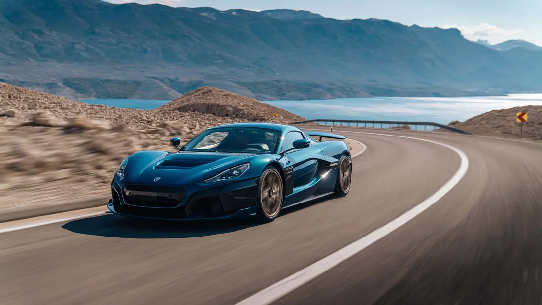 Rimac Concept S