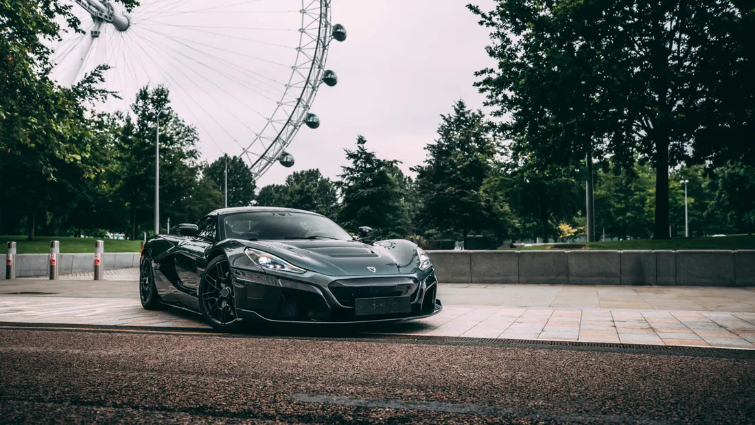 Rimac Nevera