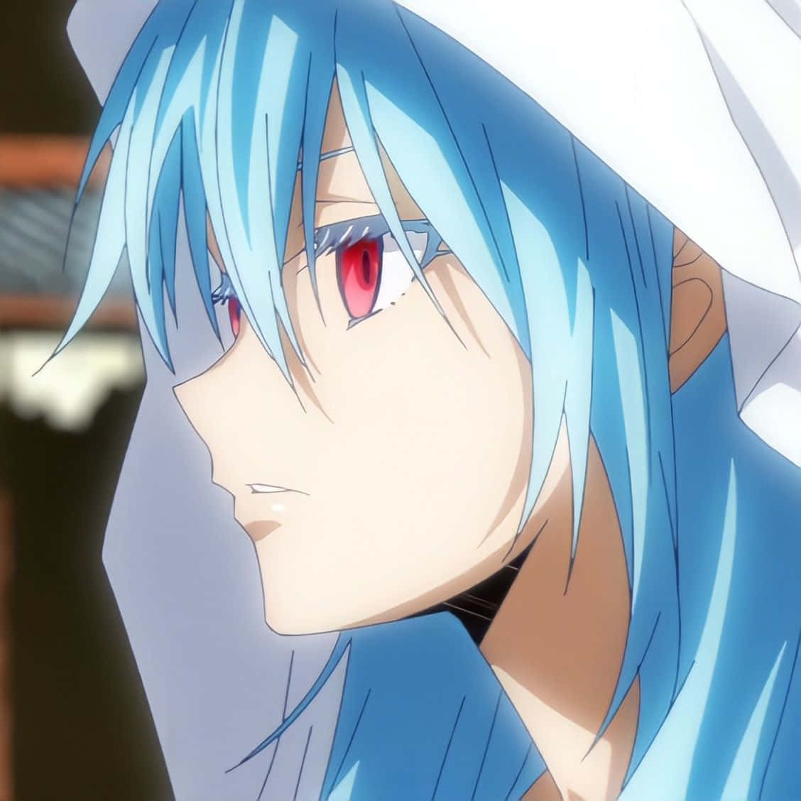 Rimuru, PFP, side view, SD Desktop Wallpaper