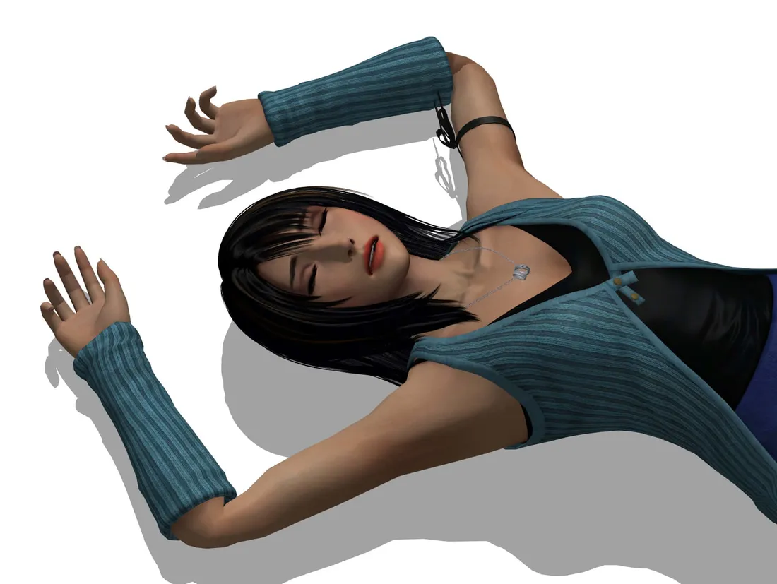 Rinoa Heartilly