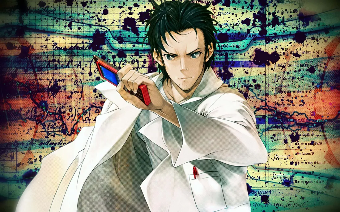 Rintaro Okabe