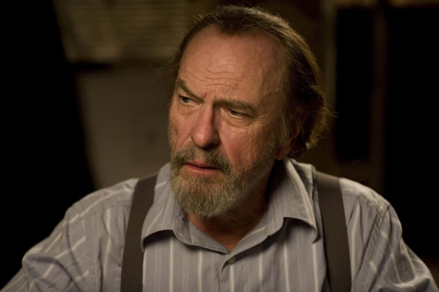 Rip Torn, Navy uniform, suspenders, HD Desktop Wallpaper