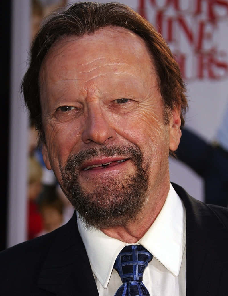 Rip Torn, red carpet event, suit, SD Phone Wallpaper