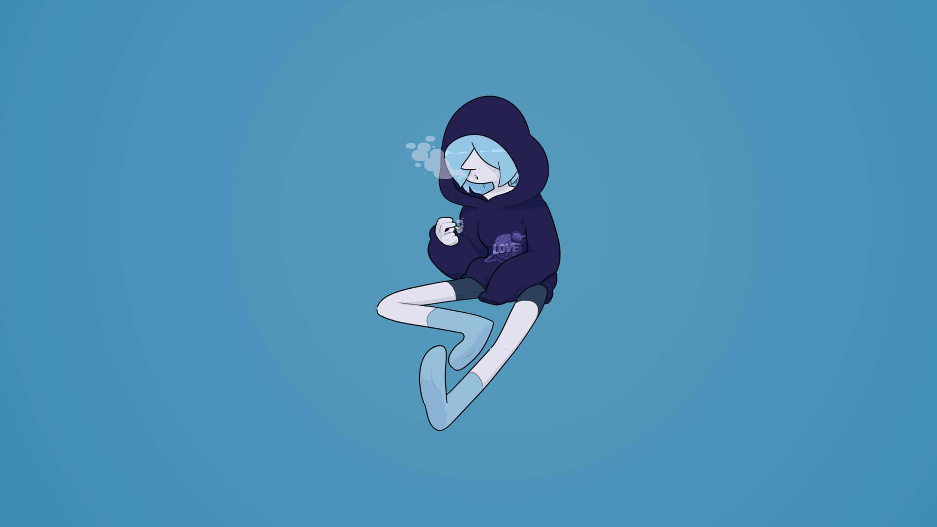 RipNDip, 1920 x 1080, anime character, Full HD Desktop Wallpaper