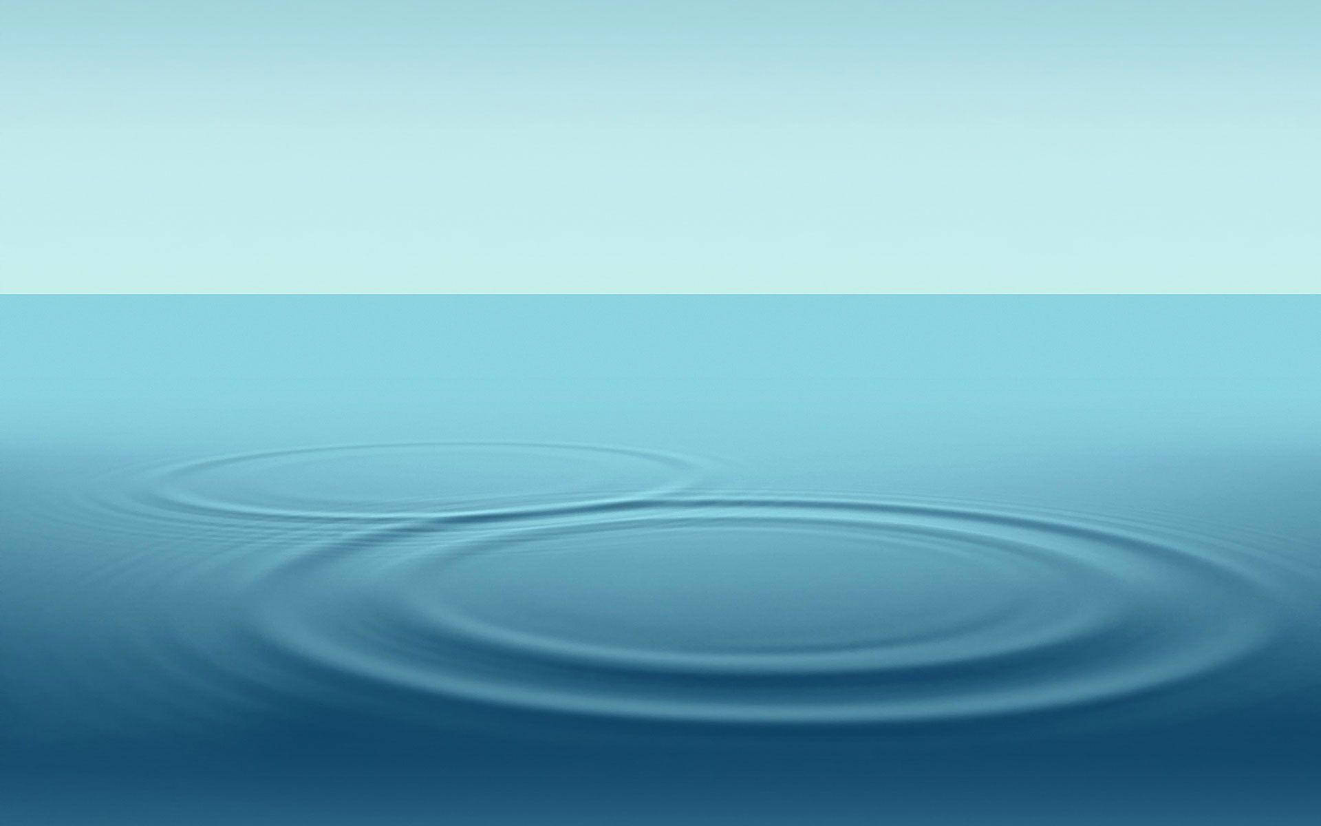 calm water rippling, blue water, ripples, Full HD Desktop Wallpaper