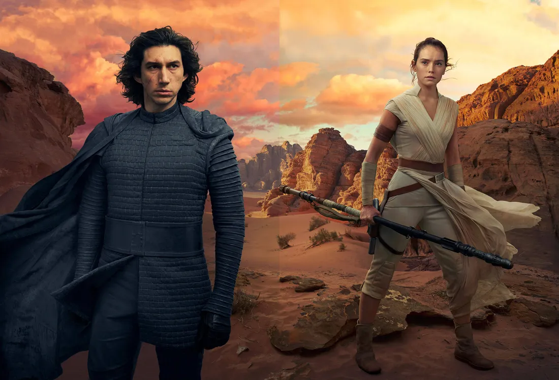 Rise Of Skywalker