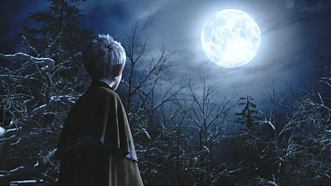 Rise Of The Guardians