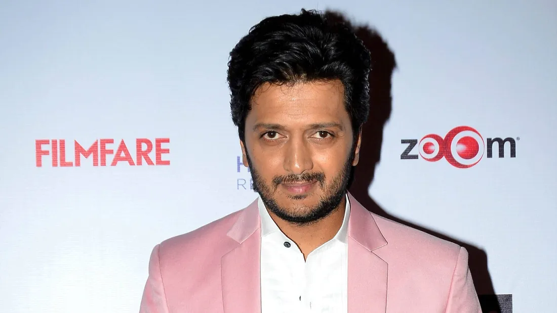 Riteish Deshmukh