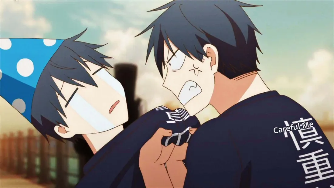 Ritsuka Uenoyama