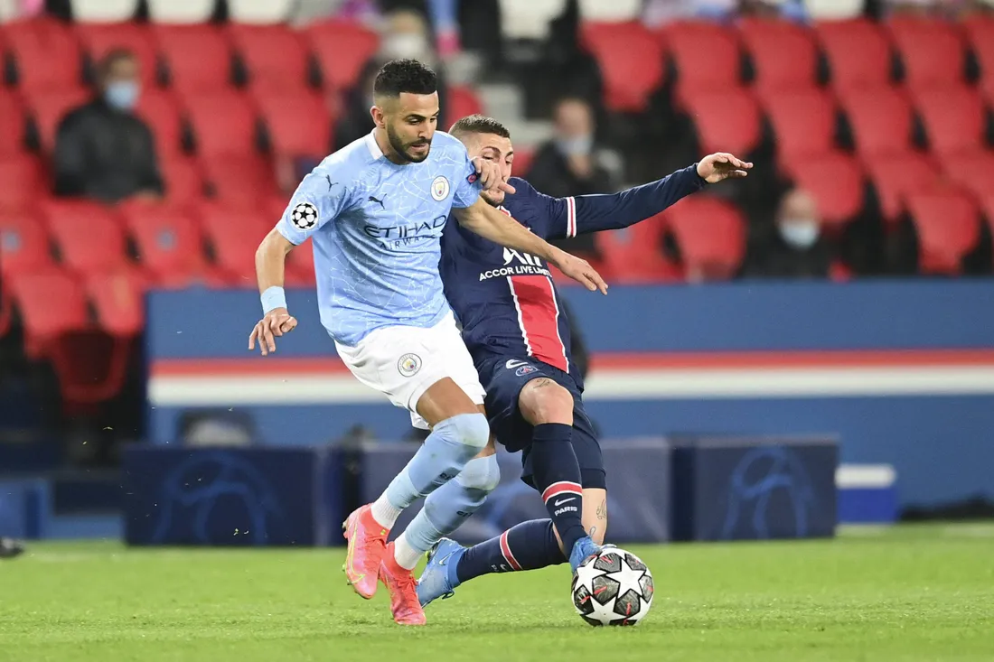 Riyad Mahrez