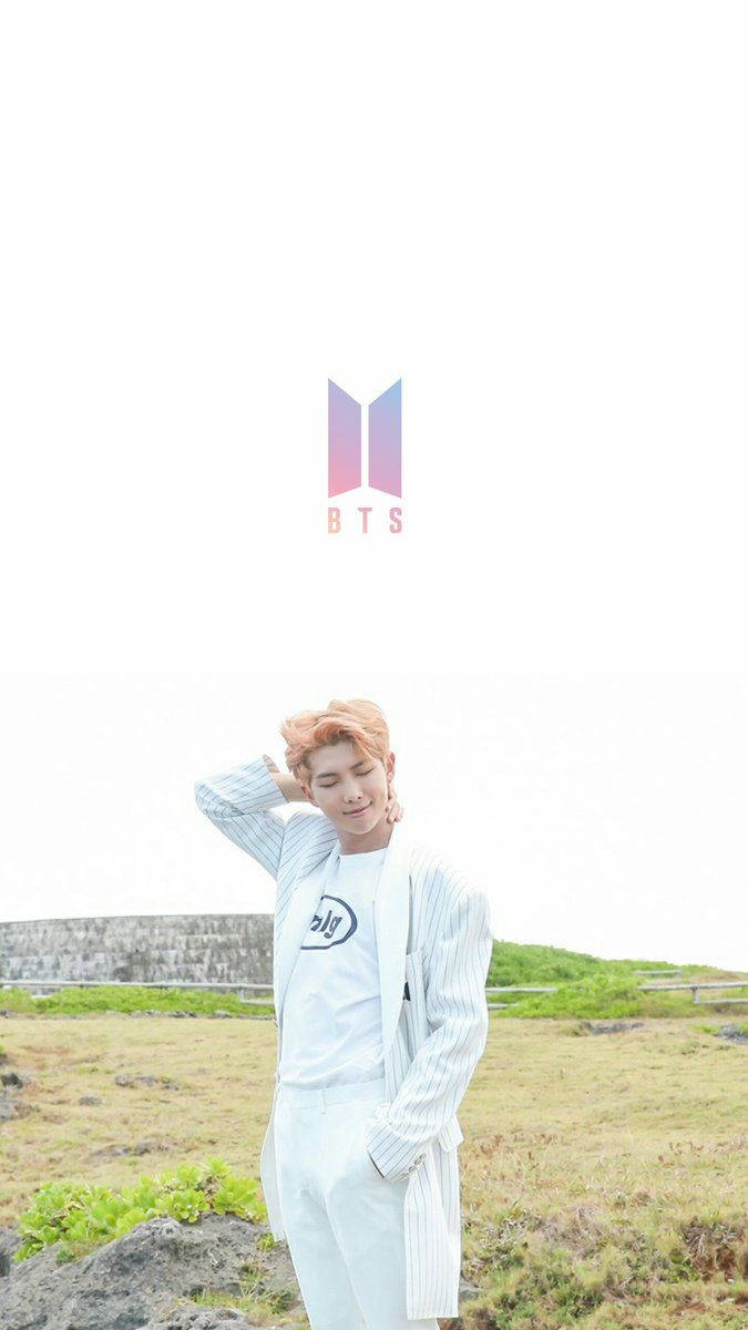 Rm Bts, 2018 season, BTS logo, SD Phone Wallpaper