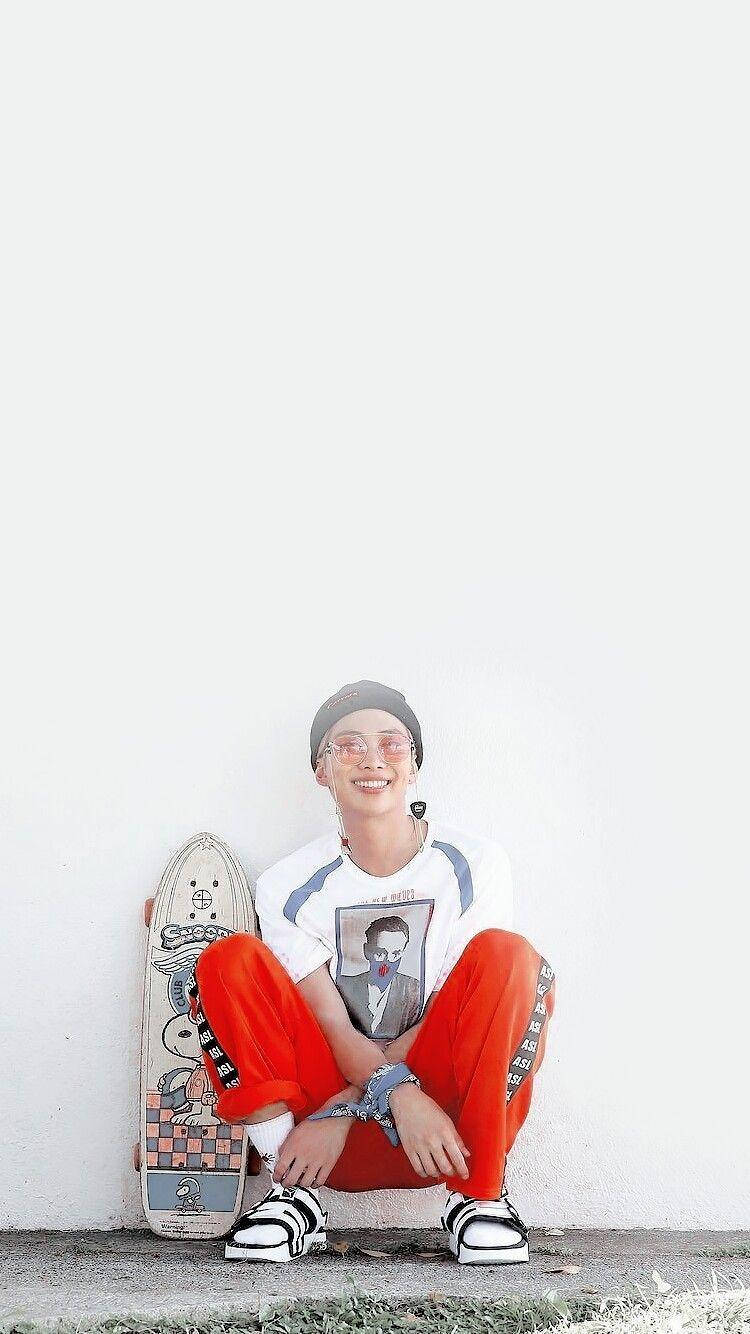 Rm Bts, L.A., skateboard, HD Phone Wallpaper