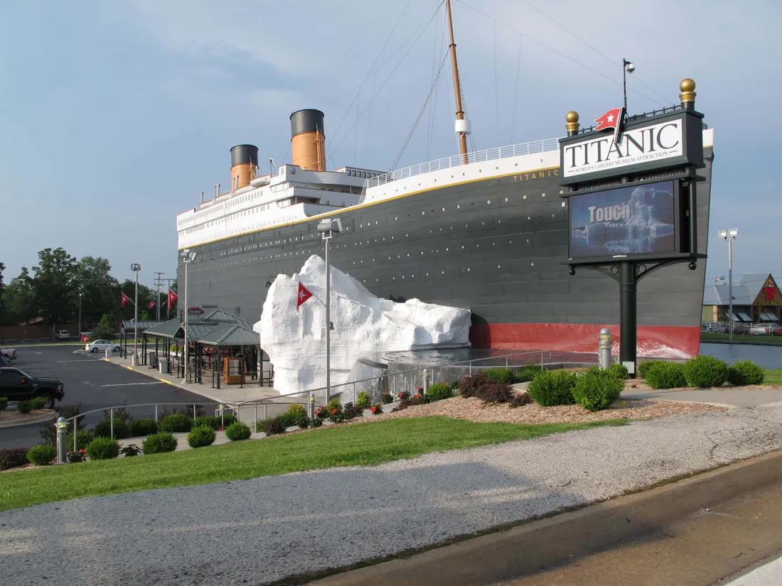 RMS Titanic Museum