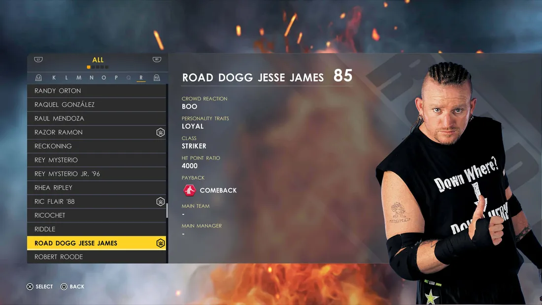 Road Dogg