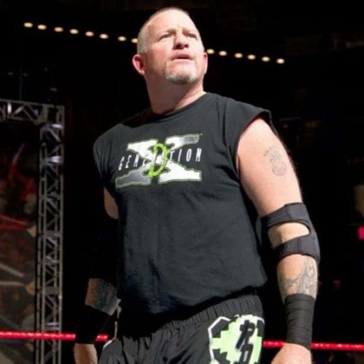 Road Dogg, wrestling, black sleeveless shirt, SD Desktop Wallpaper