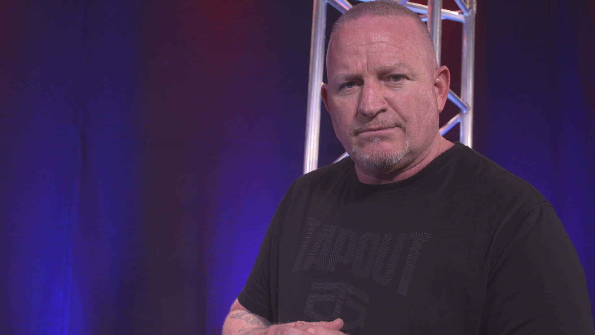 Road Dogg, American professional wrestler, bald man, Full HD Desktop Wallpaper