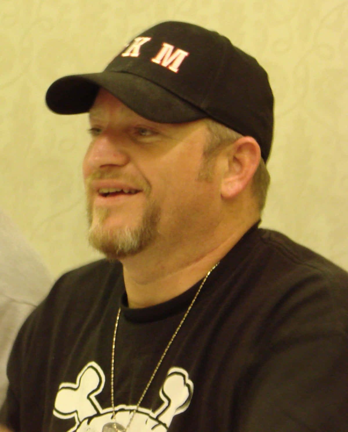 Road Dogg, black cap, goatee, HD Phone Wallpaper