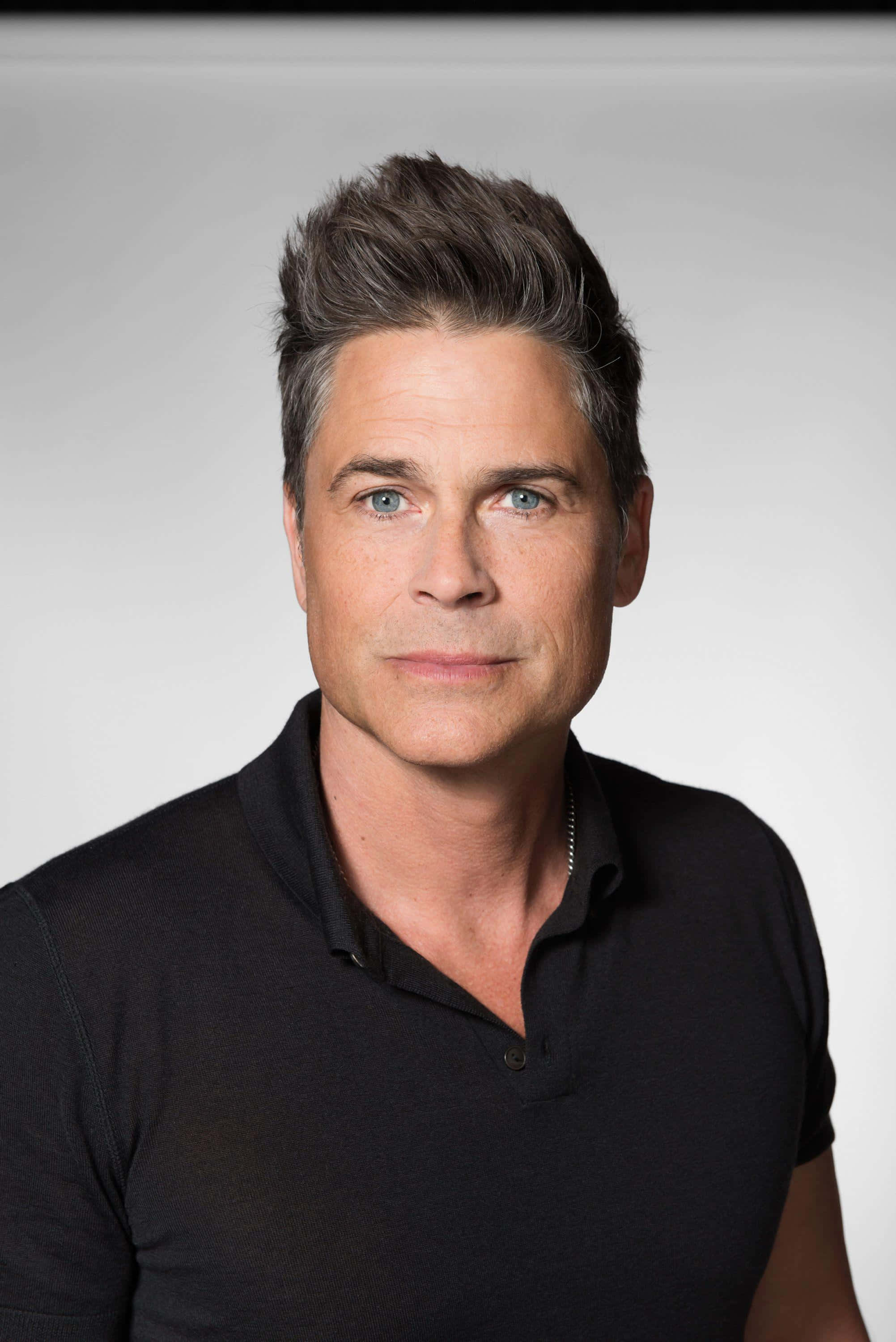 Rob Lowe, 2003, black polo shirt, 2K Phone Wallpaper