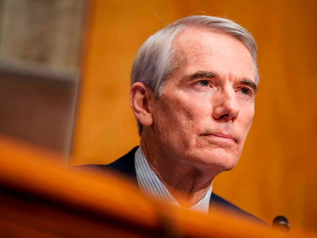 Rob Portman, gray-haired man, suit, SD Desktop Wallpaper