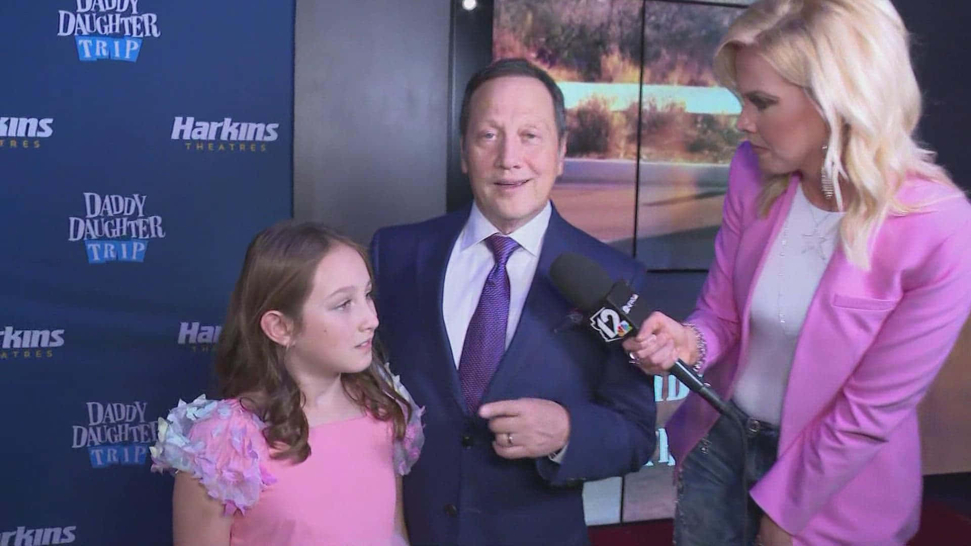 Daddy Daughter Trip, Rob Schneider, suit, Full HD Desktop Wallpaper
