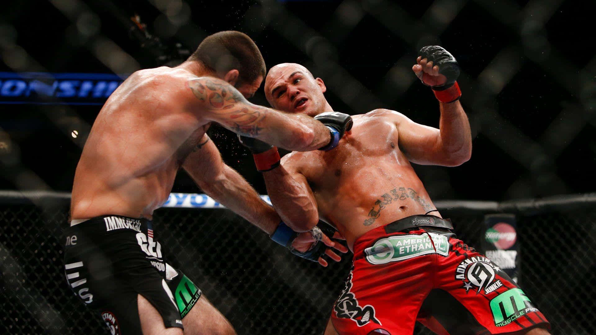 Robbie Lawler, UFC Fighter, MMA fighters, Full HD Desktop Wallpaper