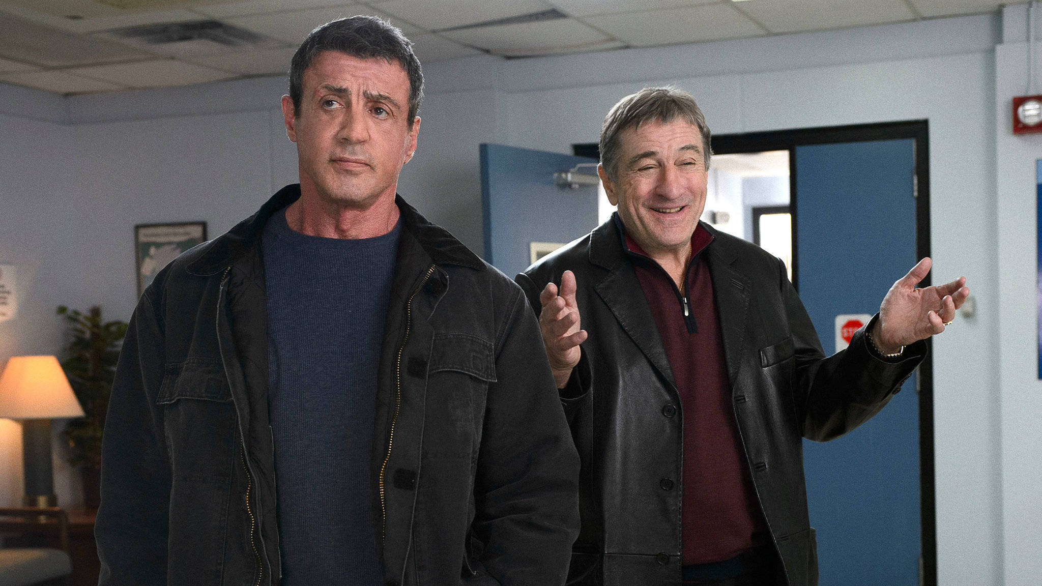 Robert De Niro, jackets, office, Full HD Desktop Wallpaper