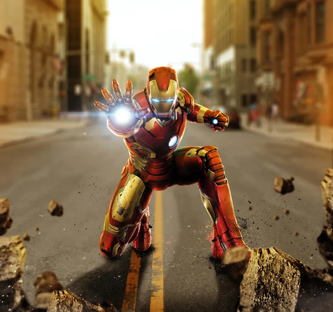 Robert Downey Jr