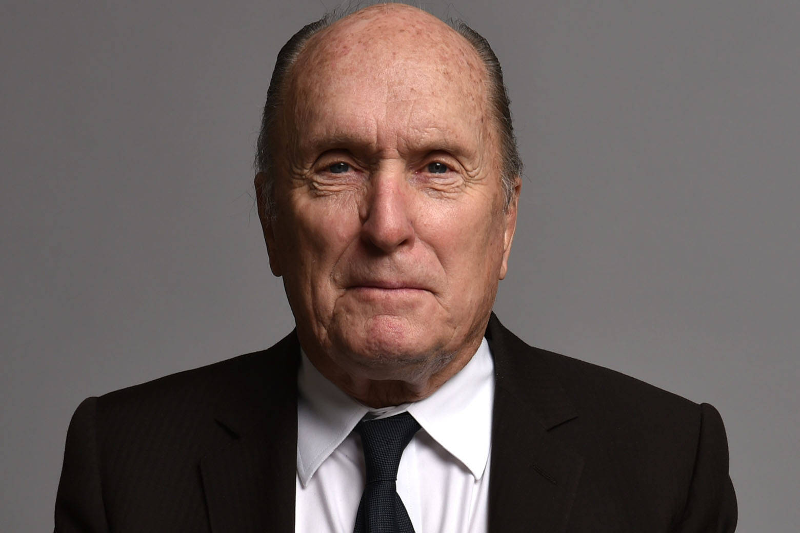 Robert Duvall, 87th Academy Awards, dark suit, HD Desktop Wallpaper