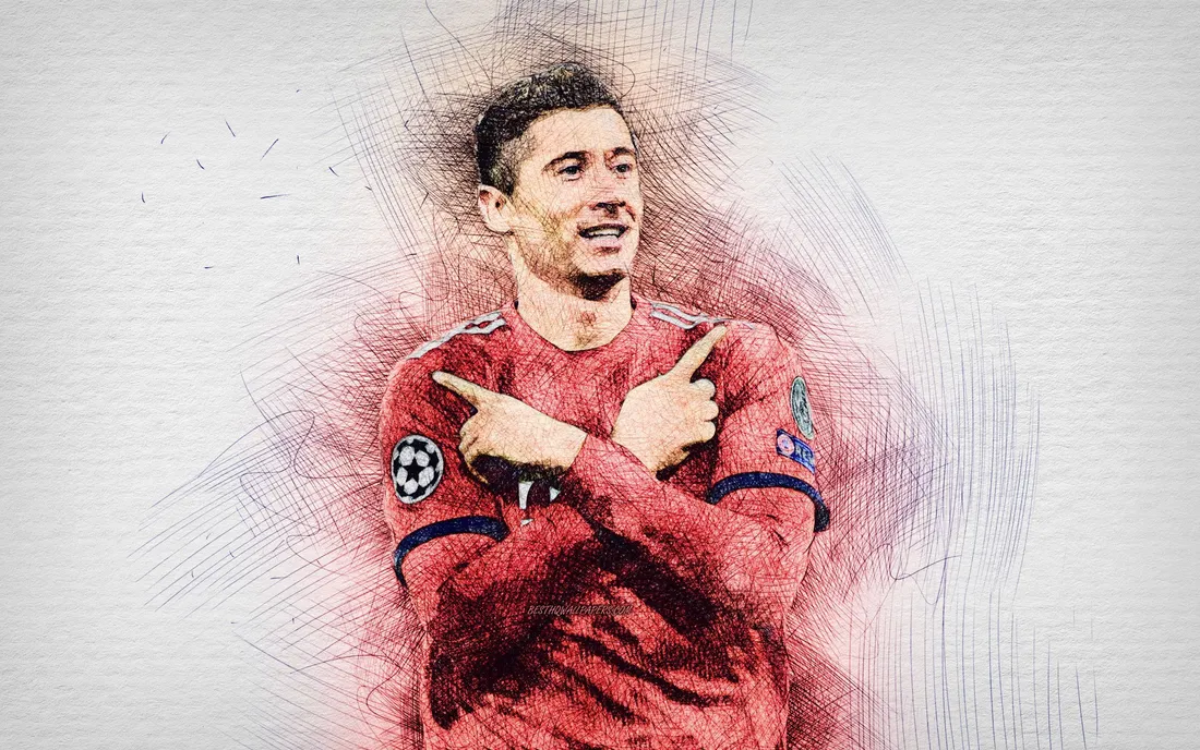 Robert Lewandowski