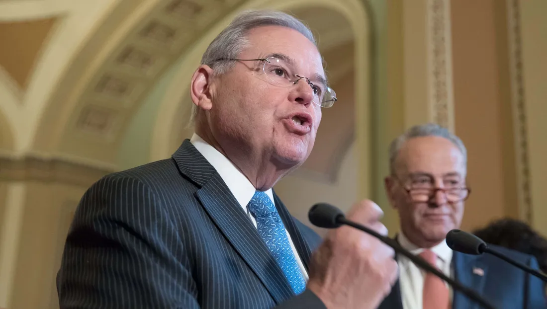 Robert Menendez