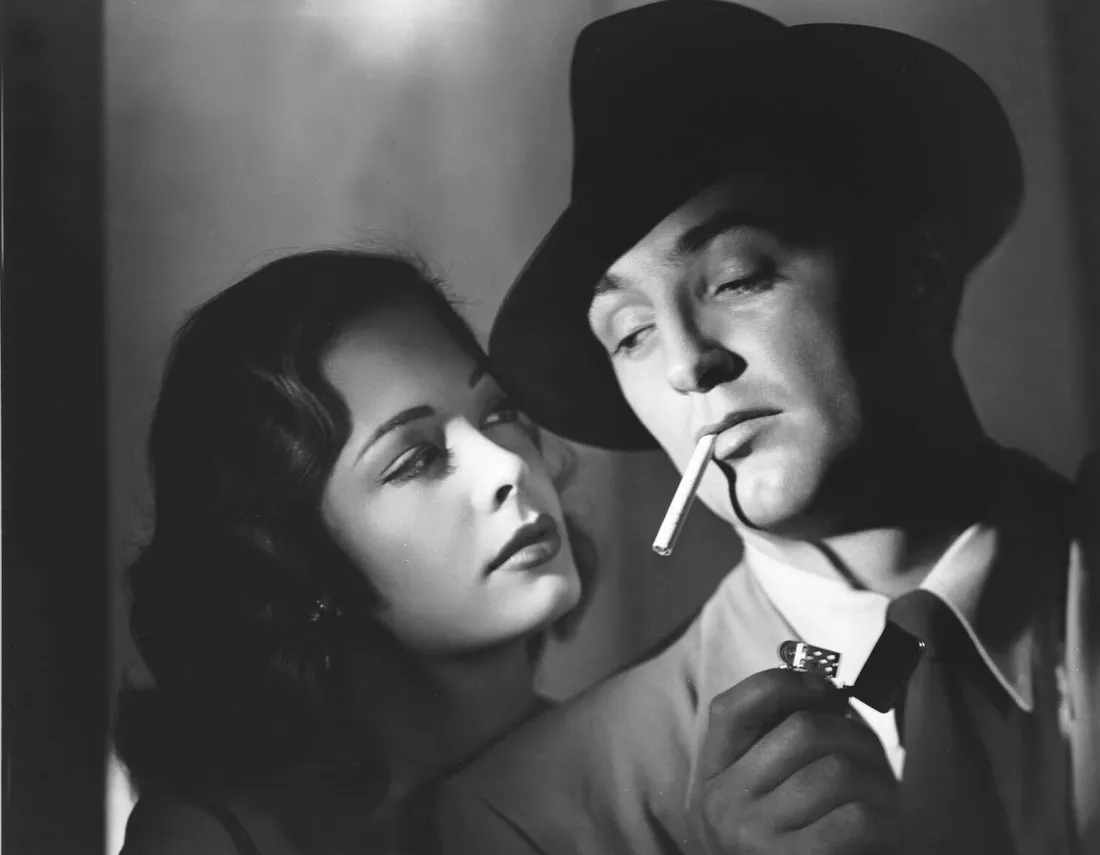 Robert Mitchum