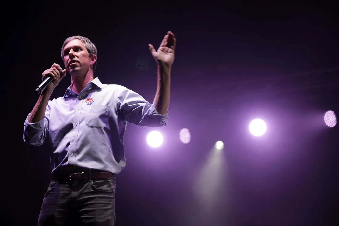 Robert O'Rourke