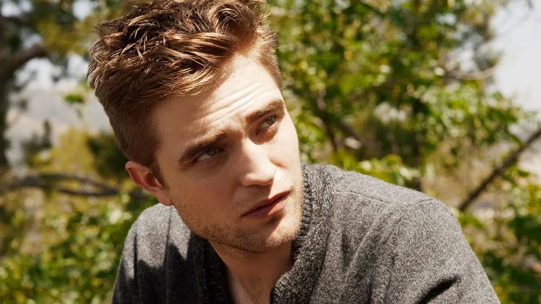 Robert Pattinson