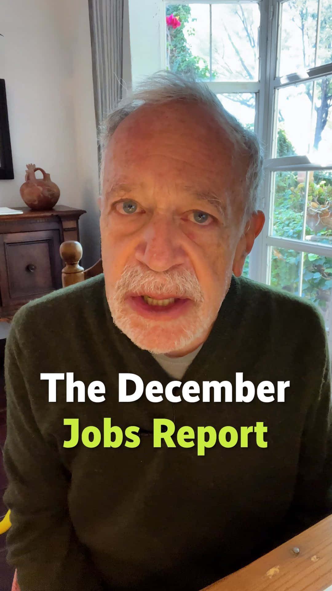 Robert Reich, white beard, blue eyes, Full HD Phone Wallpaper
