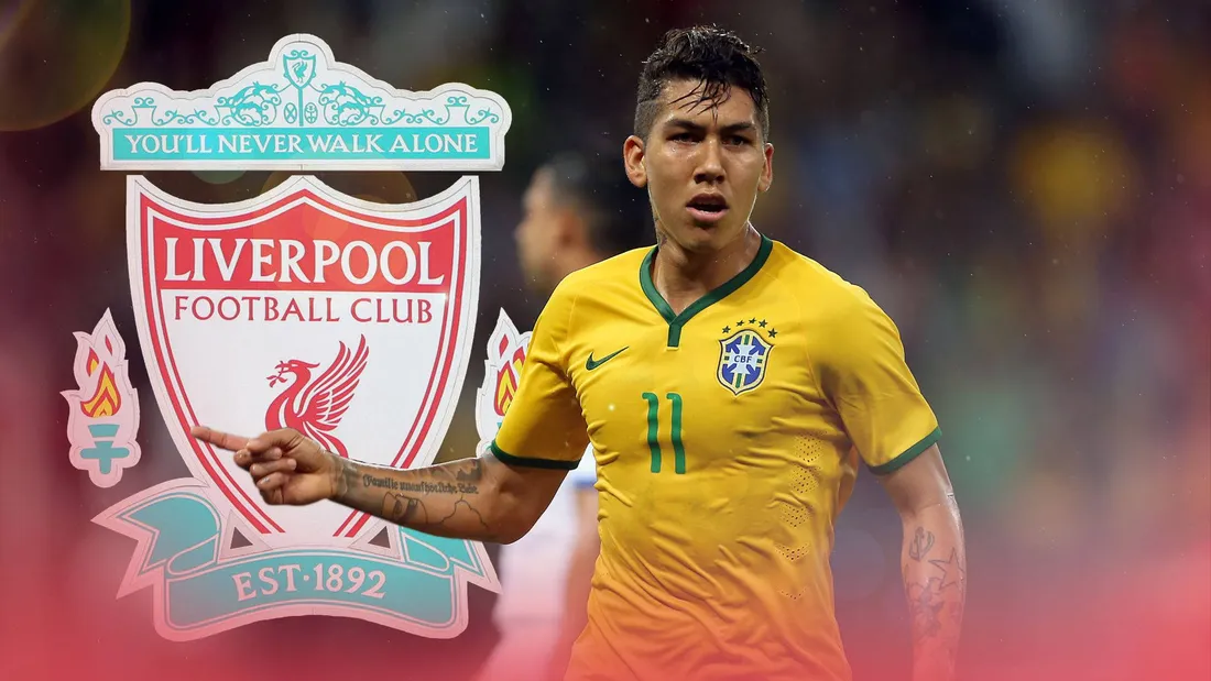 Roberto Firmino
