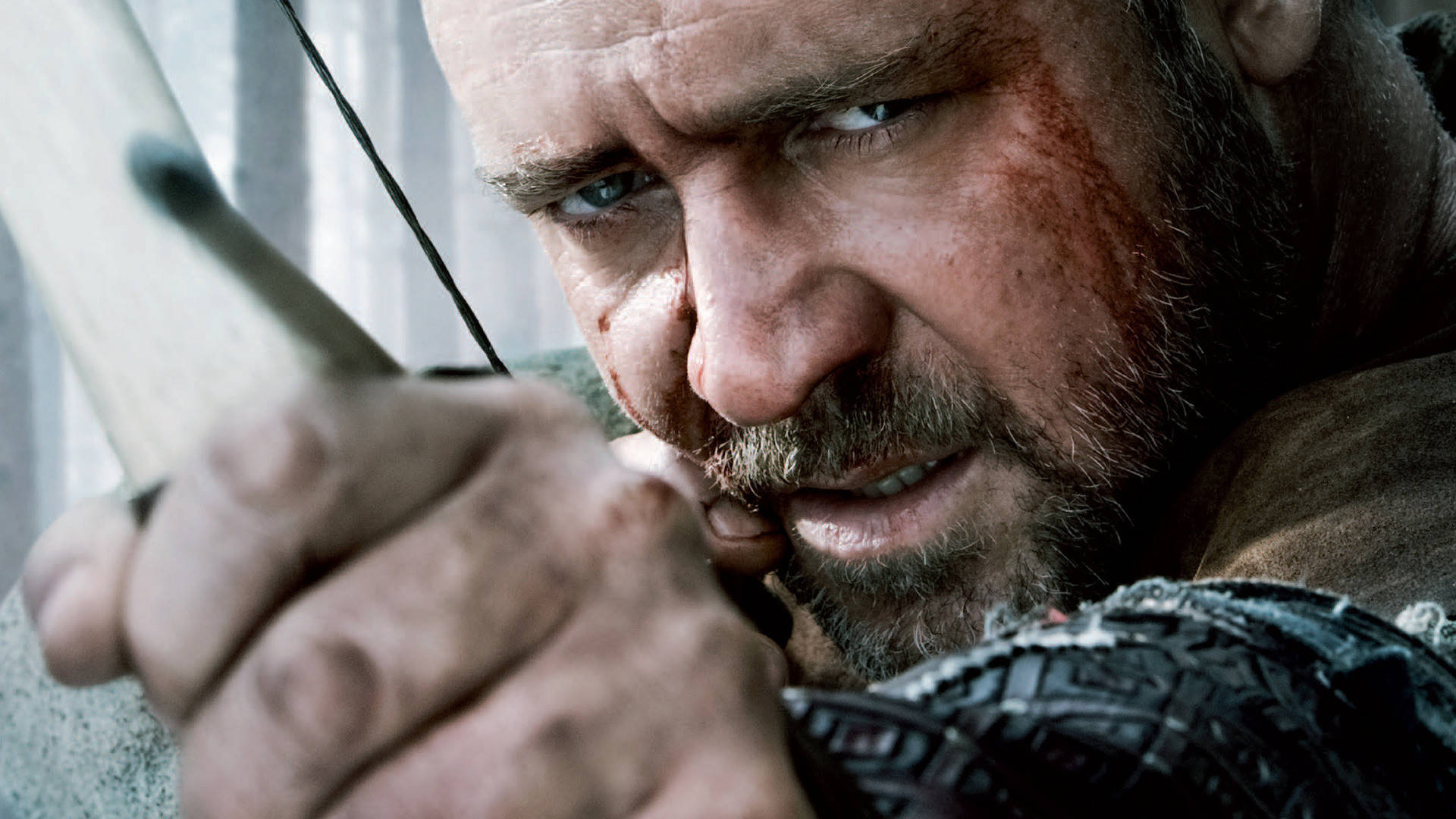 Robin Hood, 2010, close-up shot, Full HD Desktop Wallpaper