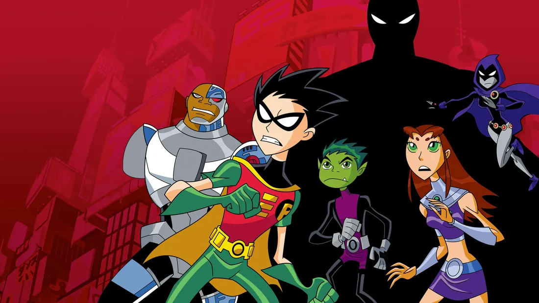 Robin Teen Titans PFP