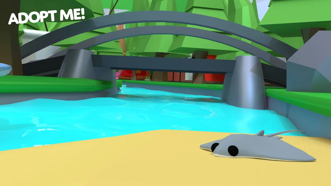 Roblox Adopt Me