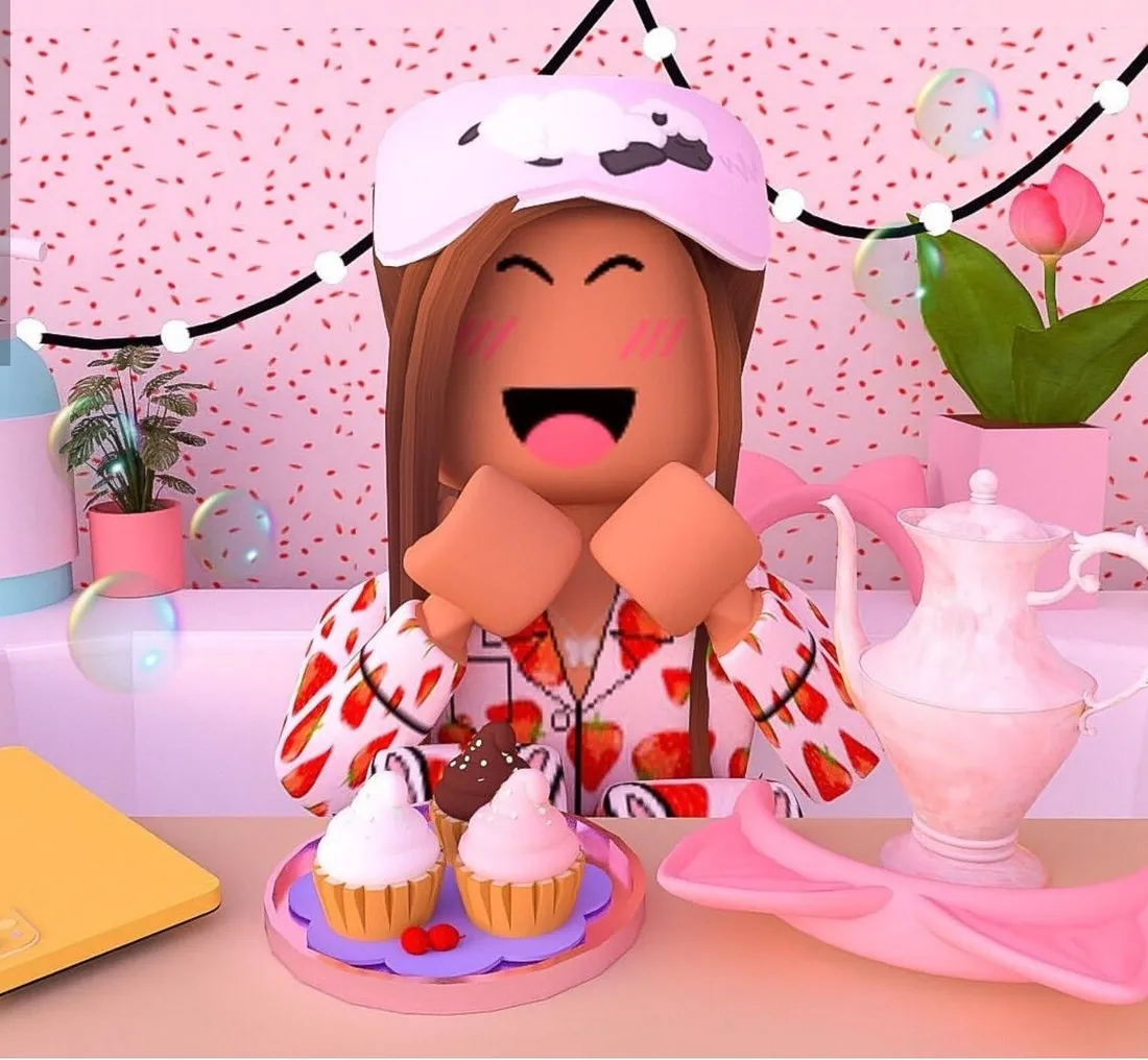 Roblox Girl