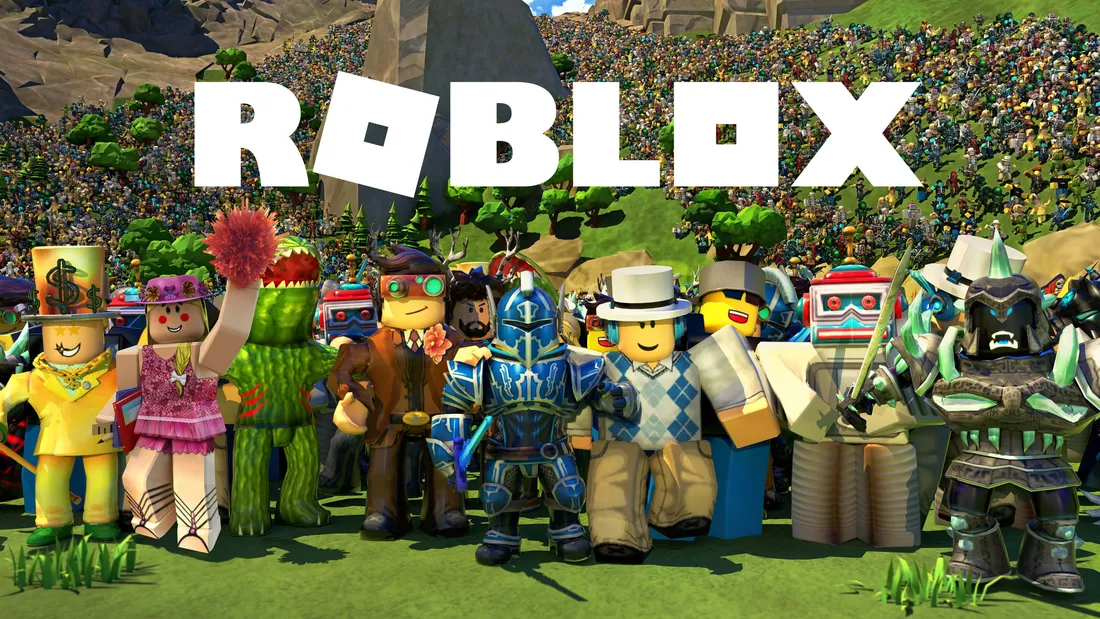 Roblox Logo